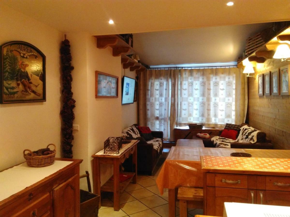Le Pramecou Tignes Val Claret Apartment Exterior photo